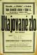 Kolín, Volné dramatické sdružení, Utajované zlo - plakát, 1914