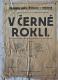 Budětice, OS Probuzení, V černé rokli – plakát, 1928