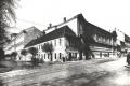 Brno, Divadlo Na Veveří, budova, stav kolem roku 1934