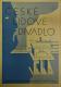 Sádek, SDO Klicpera, časopis České lidové divadlo, 1948