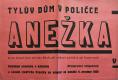 Polička, Ochotníci, Anežka - plakát, 1929