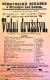 Brandýs nad Labem, Ochotnické divadlo, Vodní družstvo - plakát, 1888