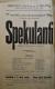 Polička, Ochotníci, Spekulanti - plakát, 1903