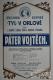 Orlov, Tyl, Páter Vojtěch - plakát, 1933