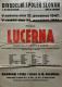 Kvítkovice, Slovan, Lucerna - plakát, 1947
