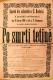 Kostelec nad Černými Lesy, SDO, Po smrti tetině - plakát, 1894