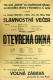 Kostelec nad Černými Lesy, Sokol, Otevřená okna - plakát, 1930