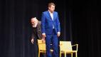 Velká Bystřice, CP Pohárek SČDO, 2026 - Roman Juráň, Pavel Valiska (Divadelní studio Viktorka), Kandidát, dialog Kandidáta a Psychologa