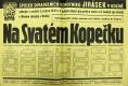 Kolín, Jirásek, Na Svatém kopečku - plakát, 1941