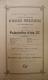 Jevíčko, Ochotníci, Palackého třída 27 - plakát, 1895