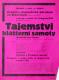 Vinařice, Dělnické dramatické sdružení, Tajemství klášterní samoty - plakát, 1932