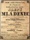 Havlíčkův Brod, SDO,Slepý mládenec - plakát, 1851