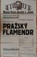 Jičín, Sokol, Pražský flamendr - plakát, 1931
