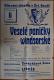 Železný Brod, Tyl, Veselé paničky windsorské - plakát, 1953