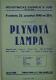 Luže, Jaroslav, Plynová lampa - plakát, 1948