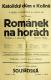 Kolín, Katolický dům, Románek na horách - plakát, 1927