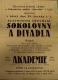 Luže, Jaroslav, slavnostní otevření sokolovny - plakát, 1926
