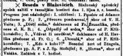 Moravská orlice 1865