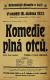 Luže, Jaroslav, Komedie plná otců - plakát, 1933