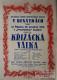 Benátky, Hospodářská beseda, Křižácká válak - plakát, 1945