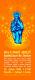 Praha, Společnost Dr.Krásy, O svaté Dorotě - plakát, 2004