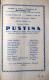 Praha-Žižkov, Jednota žen a dívek, Lidový dům, Pustina  - plakát, 1925