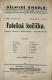 Praha-Nusle, Svítání, Falešná kočočka - plakát, 1925