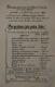 Praha-Karlín, Marx, Pan poslanec jako jedna fiala - plakát, 1926