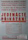 Jarošov, ČSM, Příluka, OB, Suchá Lhota OB, Jedenácté přikázání - plakát, 1951