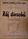Jičín, Tyl, Ráj divochů - plakát, 1948