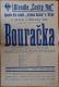 Jičín, Intimní scéna, Bouračka - plakát, 1929