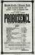 Železný Brod, Tyl, Probuzenci - plakát, 1892