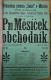 Miletín, Erben, Pan Měsíček, obchodník - plakát, 1912