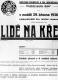 Mladá Boleslav, Kolár - plakáty 1936-1950, Lidé na kře, 1936