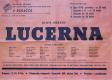 Polička, JKP, Lucerna - plakát, 1970