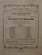 Polička, Spolek divadelních ochotníků, Deskový statek - plakát, 1908