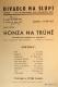 Praha-Nové Město, Divadlo Na Slupi, Honza na trůně - plakát, 1951