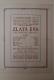 Hradec Králové, Tyl, Kniha plakátů, 1907 - 1915