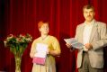 Libochovické divadelní léto 2004, J. Kodeš předseda poroty a sl. Krausová