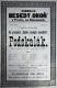 Praha-Nové Město, Beseda Okoř, Podskalák - plakát, 1902