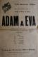 Polička, MOB, Adam a Eva - plakát, 1959