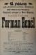 Pardubice, SDO, Forman Henčl - plakát, 1899