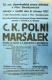 Moravské Budějovice, Sociální demokracie, C.K. polní maršálek - plakát, 1931