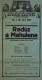 Žďár nad Sázavou, Sázavan-Havlíček, Radúz a Mahulena - plakát, 1927