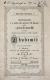 Mladá Boleslav, Kolár, Krejčí Divíšek - plakát, 1888