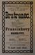 Vysoké Chvojno, Čtenářsko-ochotnická jednota, Bratranec - Francínkovy námluvy - plakát, 1897