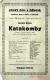 Praha-Žižkov, Jednota žen a dívek, Katakomby - plakát, 1927