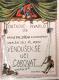 Česká Třebová, Úsvit, LD, Venoušek se učí čarovat - plakát, 1946