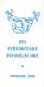 Nymburk, KP 16. SDH, programová brožura, 1983