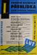 Polička, Litomyšl, Boršov, OP městských a vesnických divadelních souborů - plakát, 1961